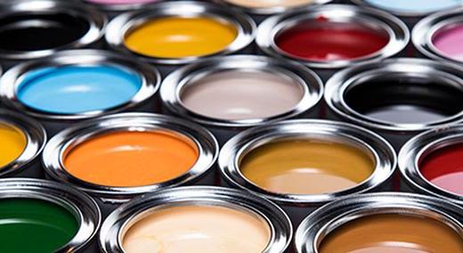 Paints & Coatings Banner