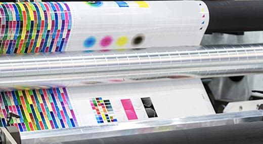 Offset & Lithographic Inks Banner