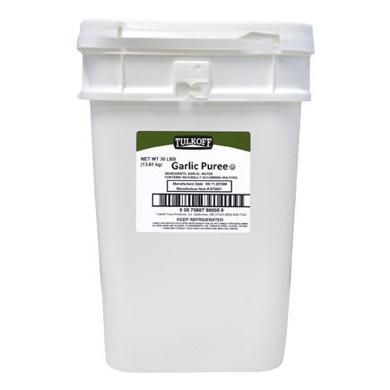 Tulkoff® Garlic Puree-carousel-image