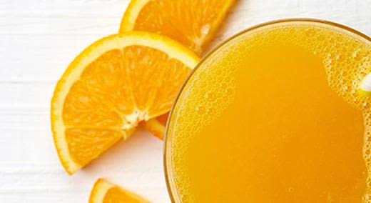 Juice & Juice Drinks Banner