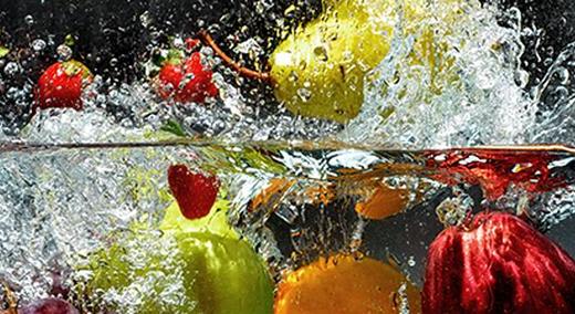 Fruit Products & Extracts Banner