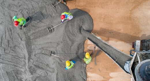 Cement & Concrete Additives Banner
