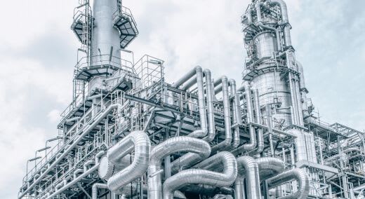 Refinery & Gas Treatment Chemicals Banner