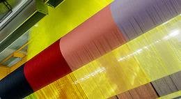 Textile Manufacturing Banner
