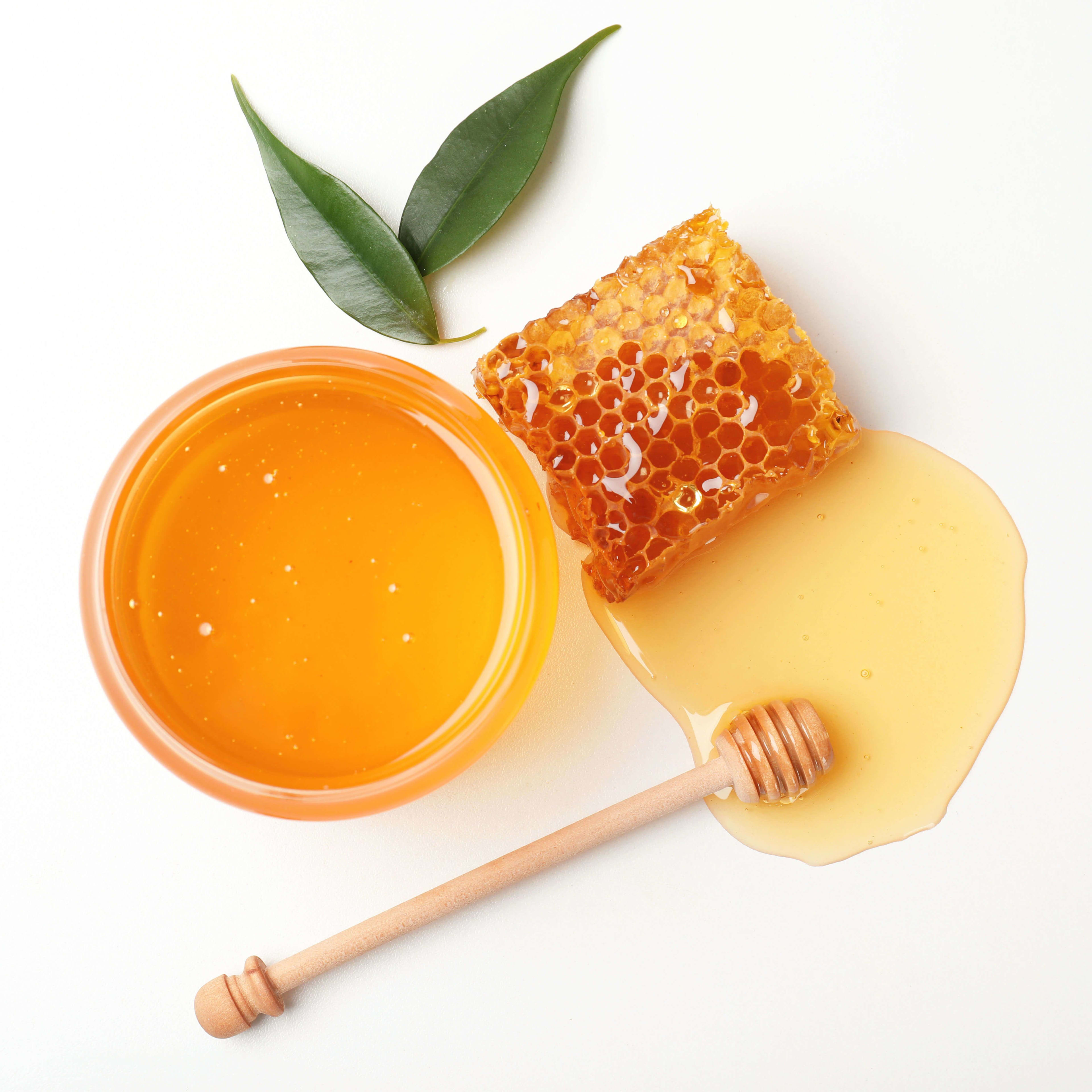 Lemur International Inc Madagascar Premium Honey - Litchi (LM2700)-carousel-image