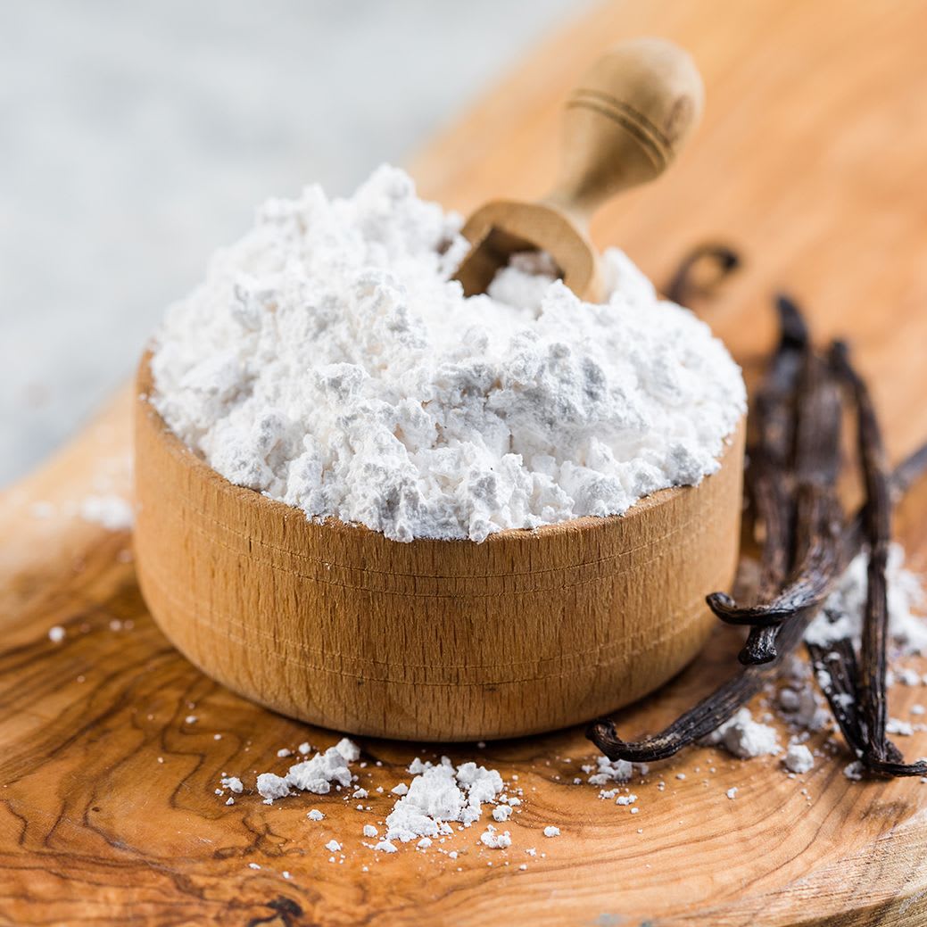 Lemur International Inc Bourbon Vanilla Powder (LM1401T)-carousel-image