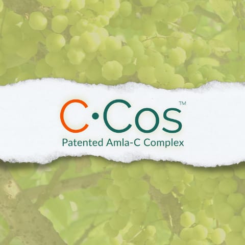 C-Cos™ Patented Amla-C Complex-carousel-image
