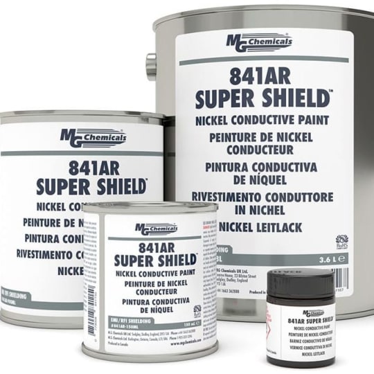 MG Chemicals 841AR – Super Shield Nickel Conductive Coating-carousel-image