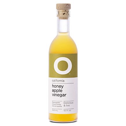 O Honey Apple Vinegar-carousel-image