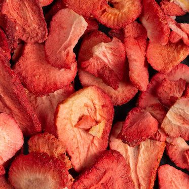 MLB-BIOTRADE Freeze Dried Strawberry (Fragaria × ananassa) Slices - Organic-carousel-image