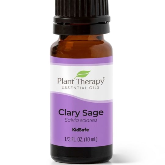 Plant Therapy Essential Oils Clary Sage Essential Oil Bulk-carousel-image