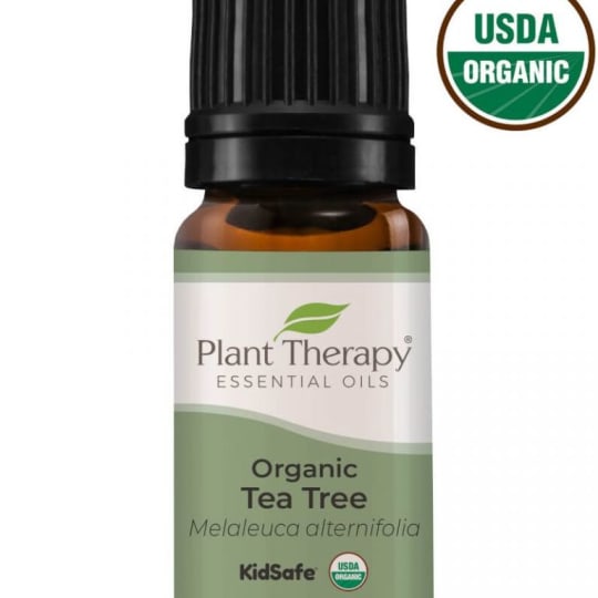 Plant Therapy Essential Oils Organic Tea Tree Essential Oil Bulk-carousel-image