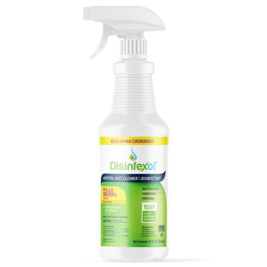 Disinfexol® Hospital-Grade HOCl Cleaner and Disinfectant-carousel-image