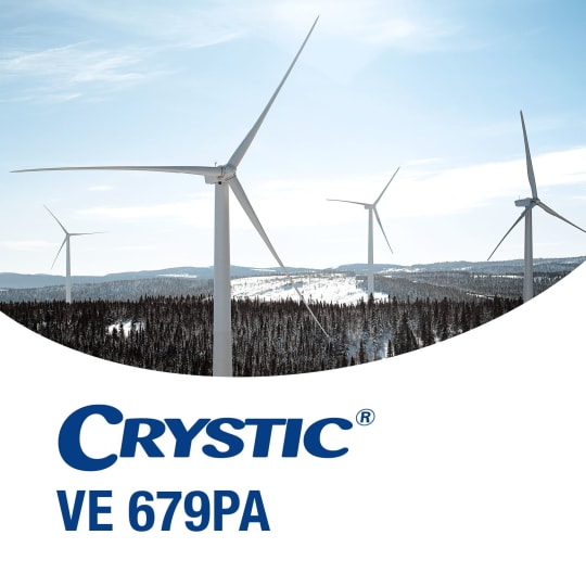 Crystic® Vinyl Ester Resin VE 679PA-carousel-image