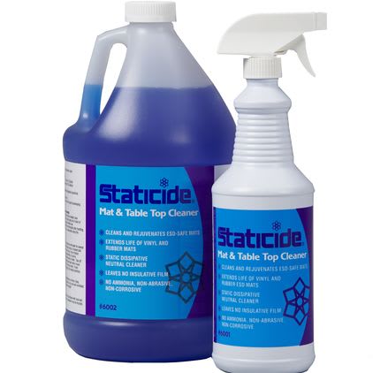 Staticide® Mat & Table Top Cleaner-carousel-image