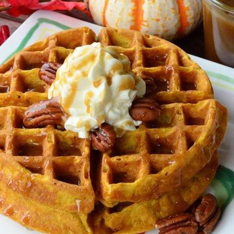 AFI Compare to Aroma Pumpkin Pecan Waffles by BBW Type F20694-carousel-image