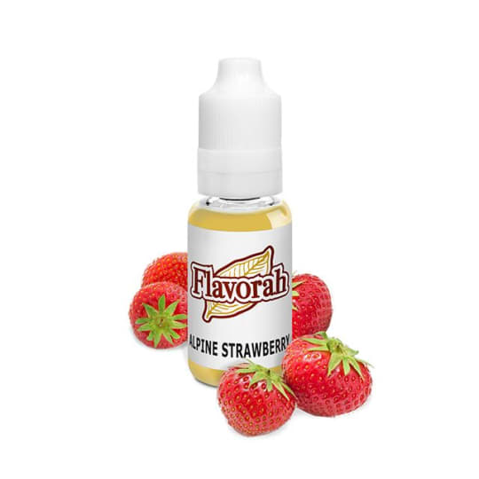 Flavorah Alpine Strawberry-carousel-image