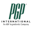 PGP International Company Logo