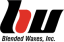 Blended Waxes Company Logo