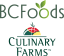 BCFoods & Culinary Farms Logo