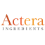 Actera Ingredients Company Logo