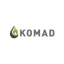 Komad Additives Company Logo