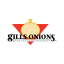 Gills Onions Company Logo