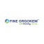 Fine Orgokem Company Logo