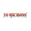 20 Microns Company Logo