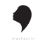Maskaolin By Claynature Company Logo