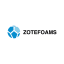 Zotefoams Company Logo