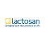 Lactosan A/S Company Logo