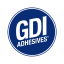 GDI Adhesives Company Logo