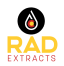 RAD Extracts Company Logo