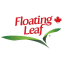 Floating Leaf Fine Foods Company Logo