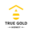 True Gold Honey Company Logo