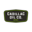 Cadillac Oil Company Logo