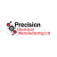 Precision Chemical Manufacturing Company Logo