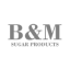B&M Sugar Company Logo