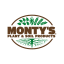 Monty's Company Logo