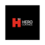Hero Coatings Company Logo