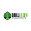 Drill Green Petroleum Company Logo