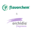 Flavorchem & Orchidia Fragrances Company Logo