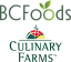 BCFoods & Culinary Farms Company Logo