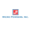 Micro Powders, Inc. Logo