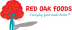 Red Oak Foods Organic Cooked 100% Onion Puree (Type EP), Aseptic logo
