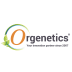 Organic Moringa Powder logo