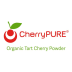 CherryPURE® Organic Tart Cherry Powder logo