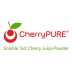 CherryPURE® Soluble Tart Cherry Juice Powder logo