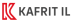 KAFRIT AB 0F210 LL logo